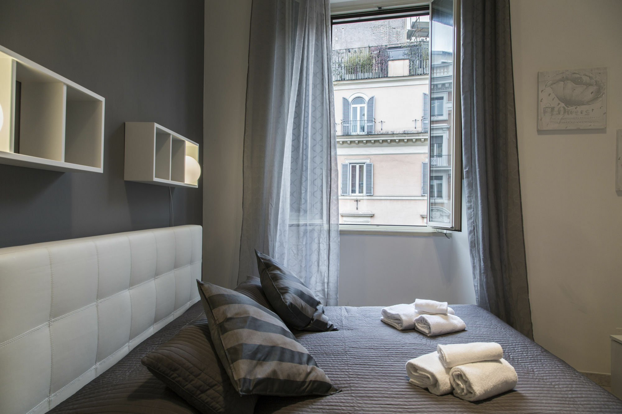Nazionale 221 Luxury Appartement Rome